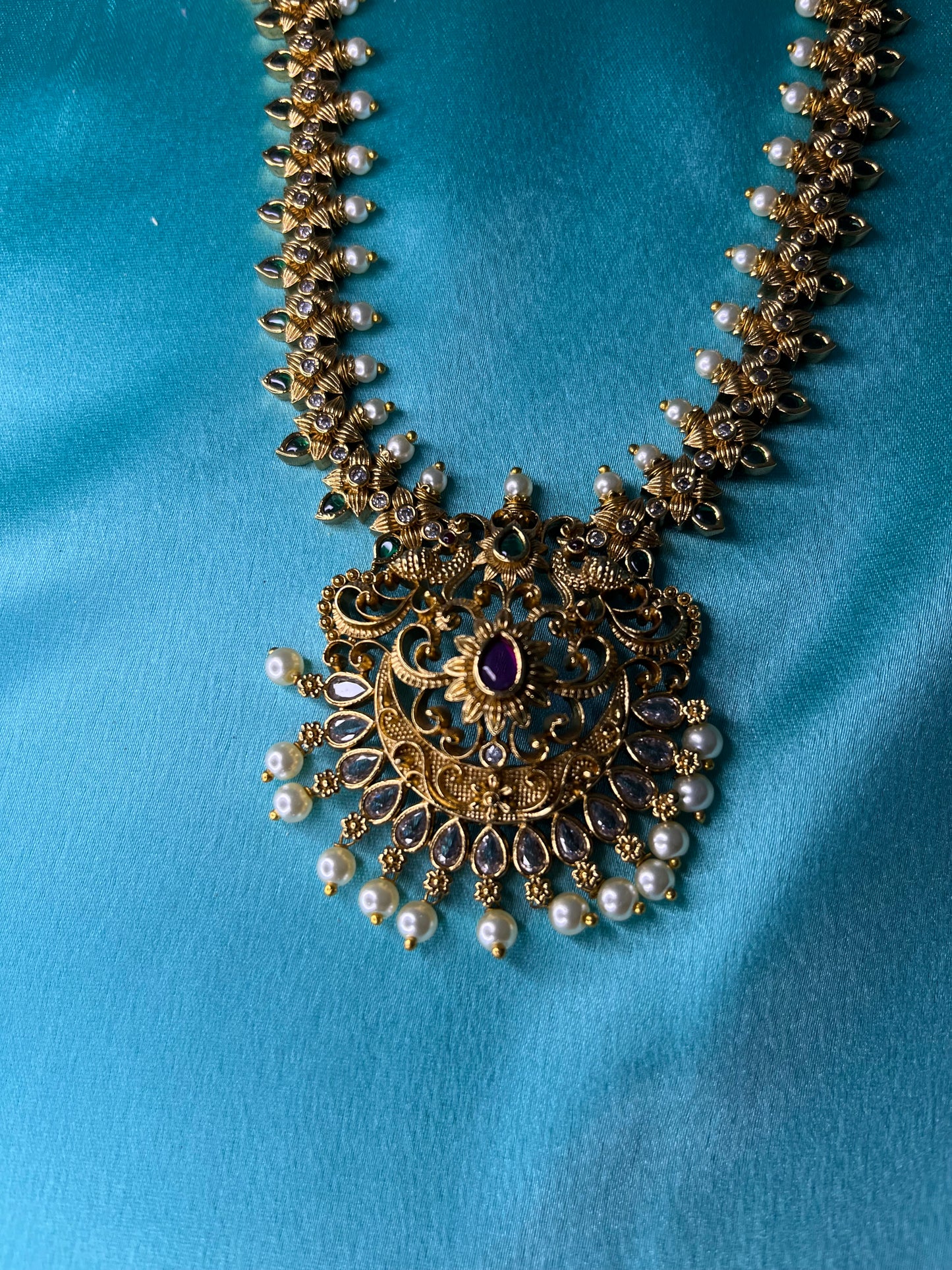 Peacock Ranjam - NGA