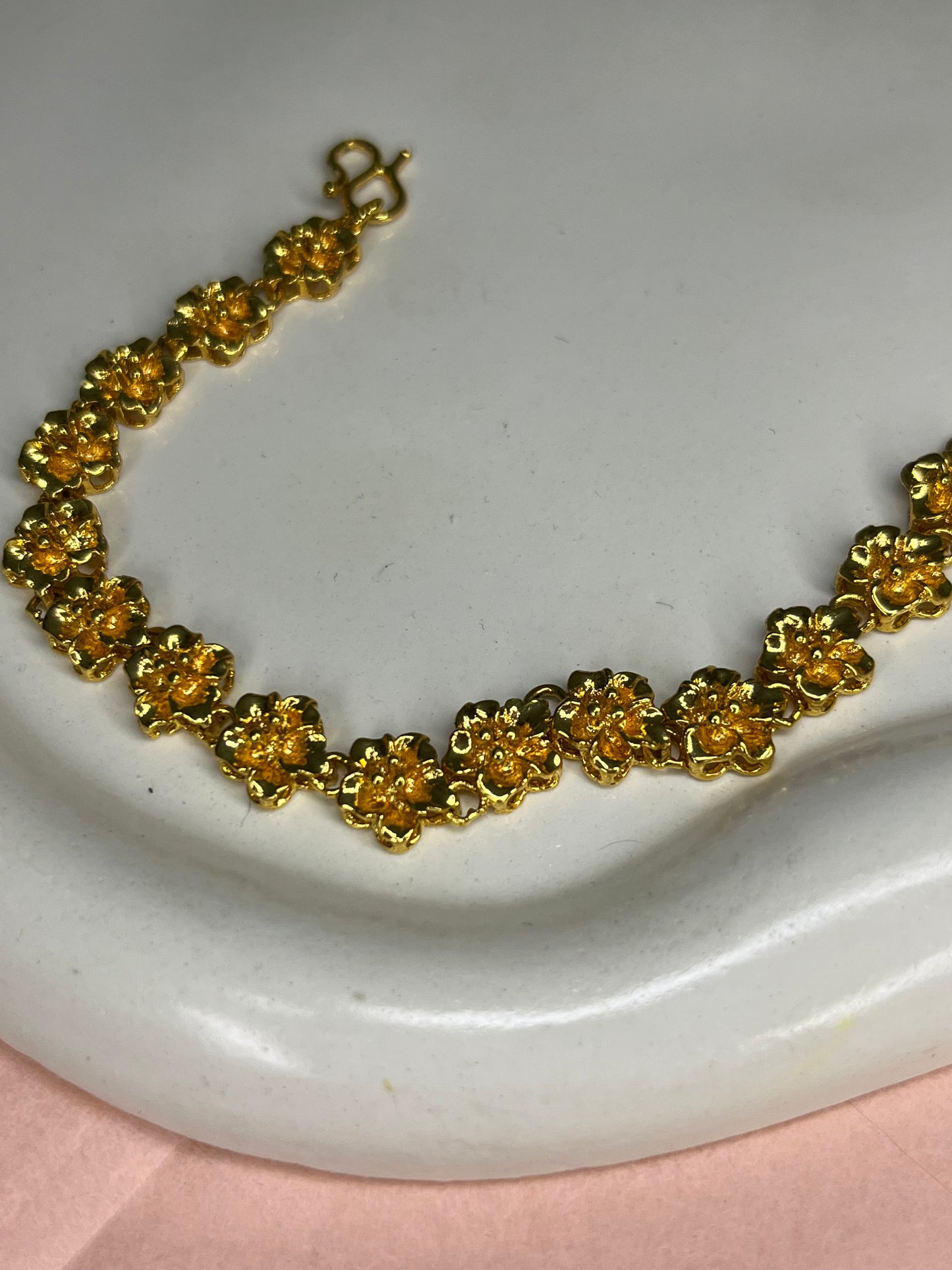 Marigold Muse Bracelet