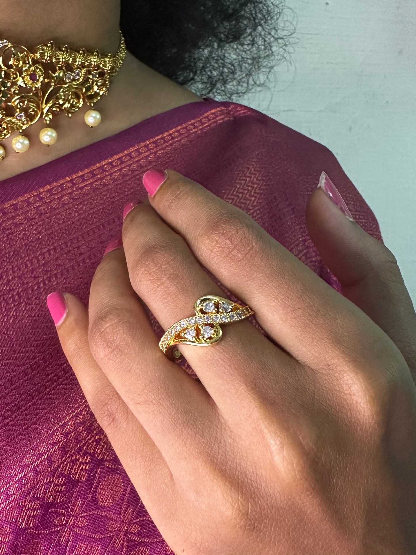 Ruhani Twist - RA