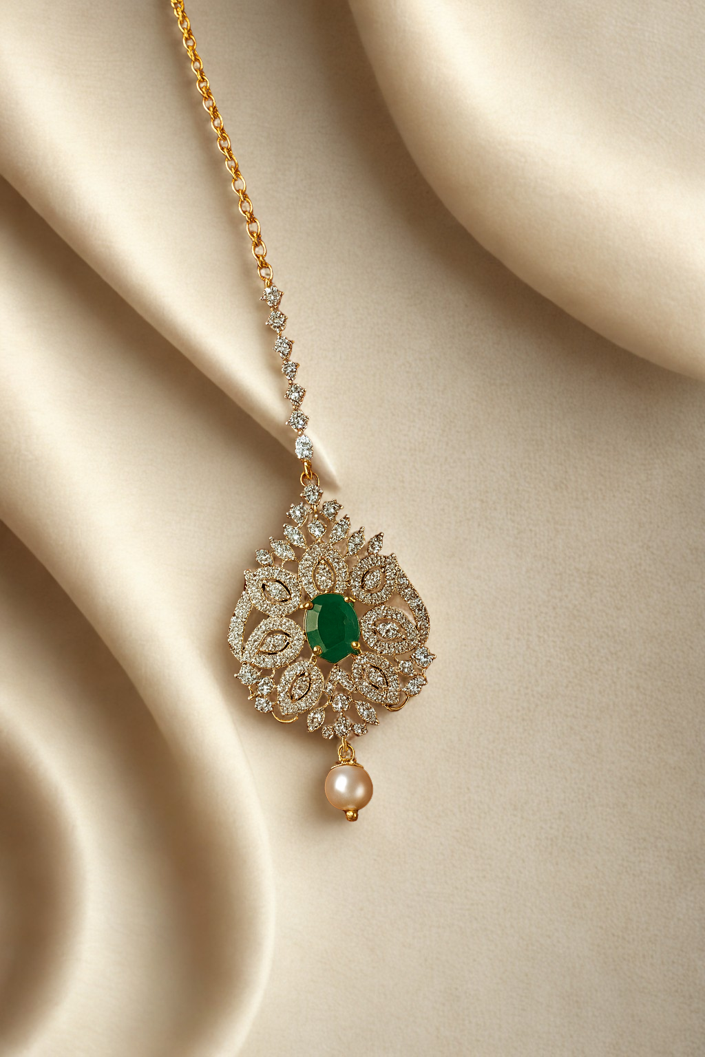 Forehead Pendant