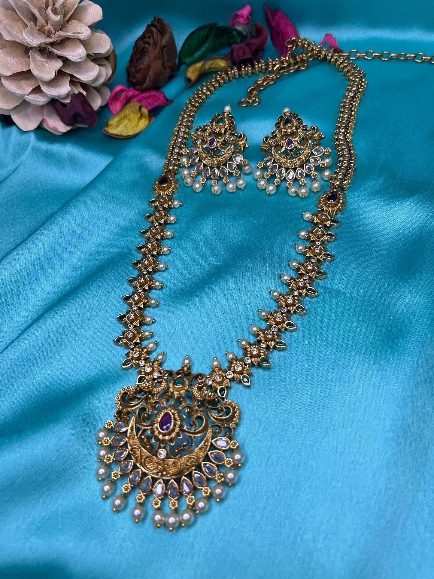 Peacock Ranjam - NGA