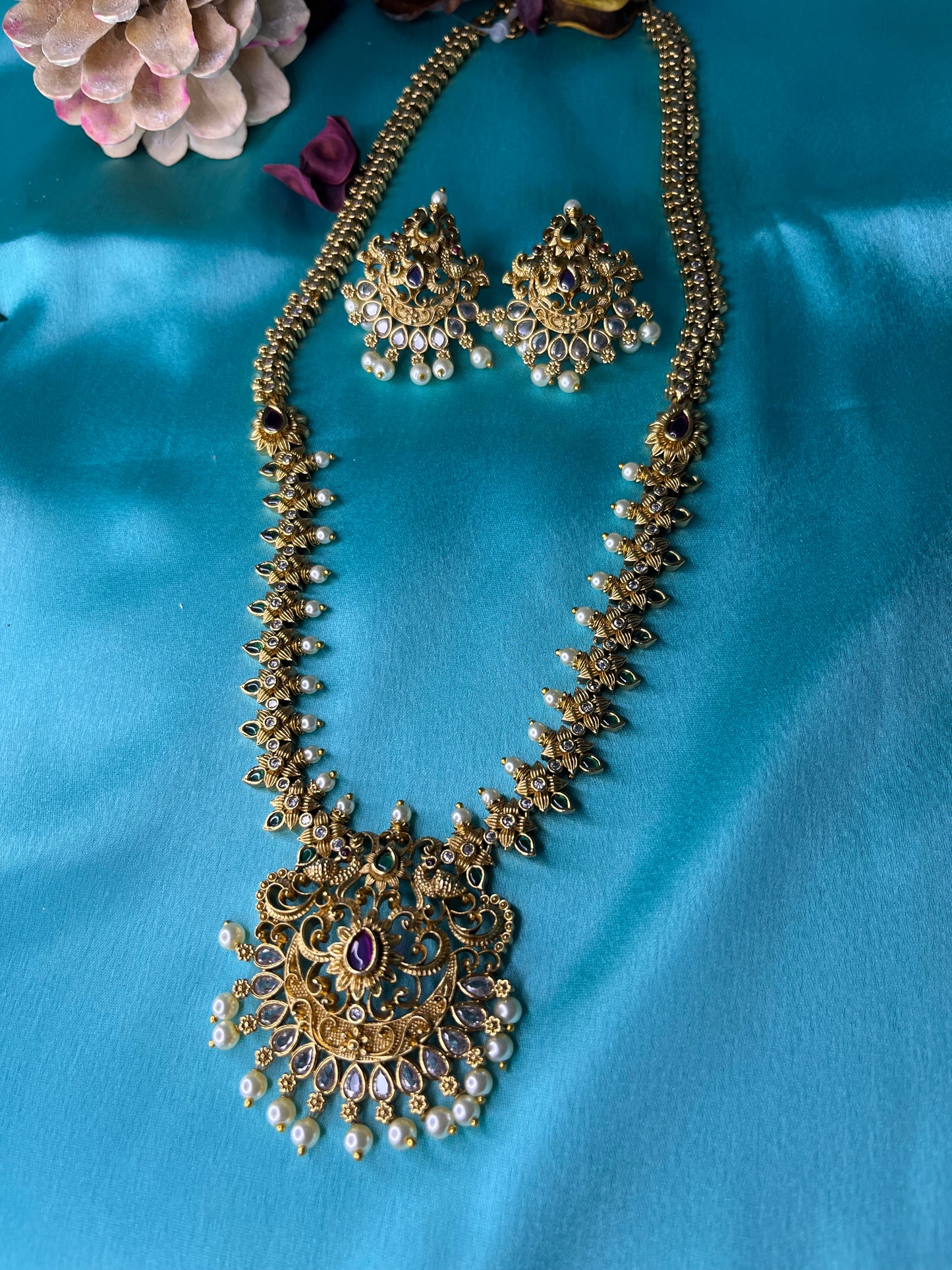 Peacock Ranjam - NGA
