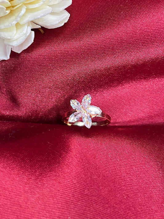 Star Bloom Ring - RC