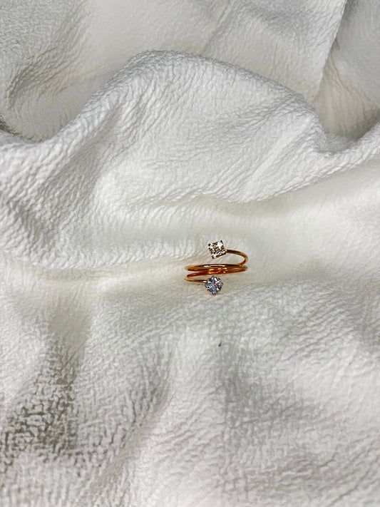 Twilight Duo Ring - RC