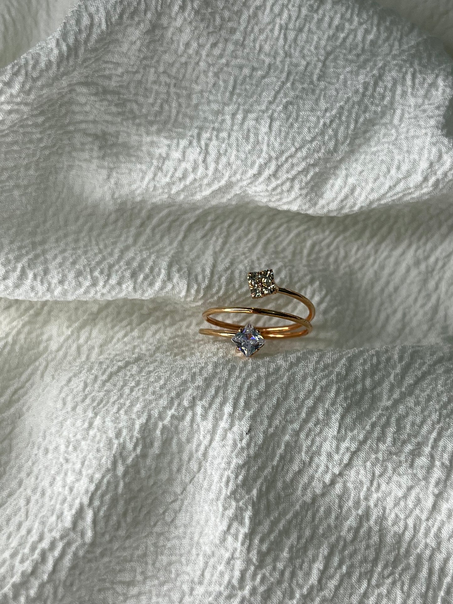 Twilight Duo Ring - RC
