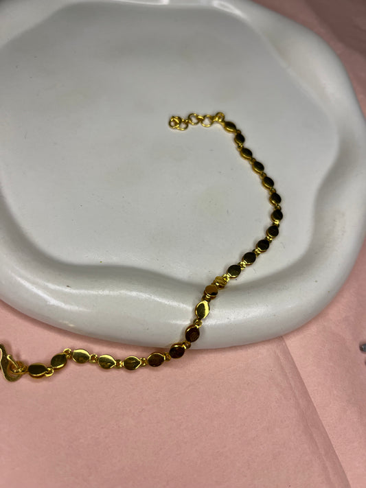 Golden Gleam Bracelet