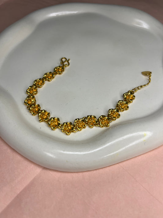 Marigold Muse Bracelet