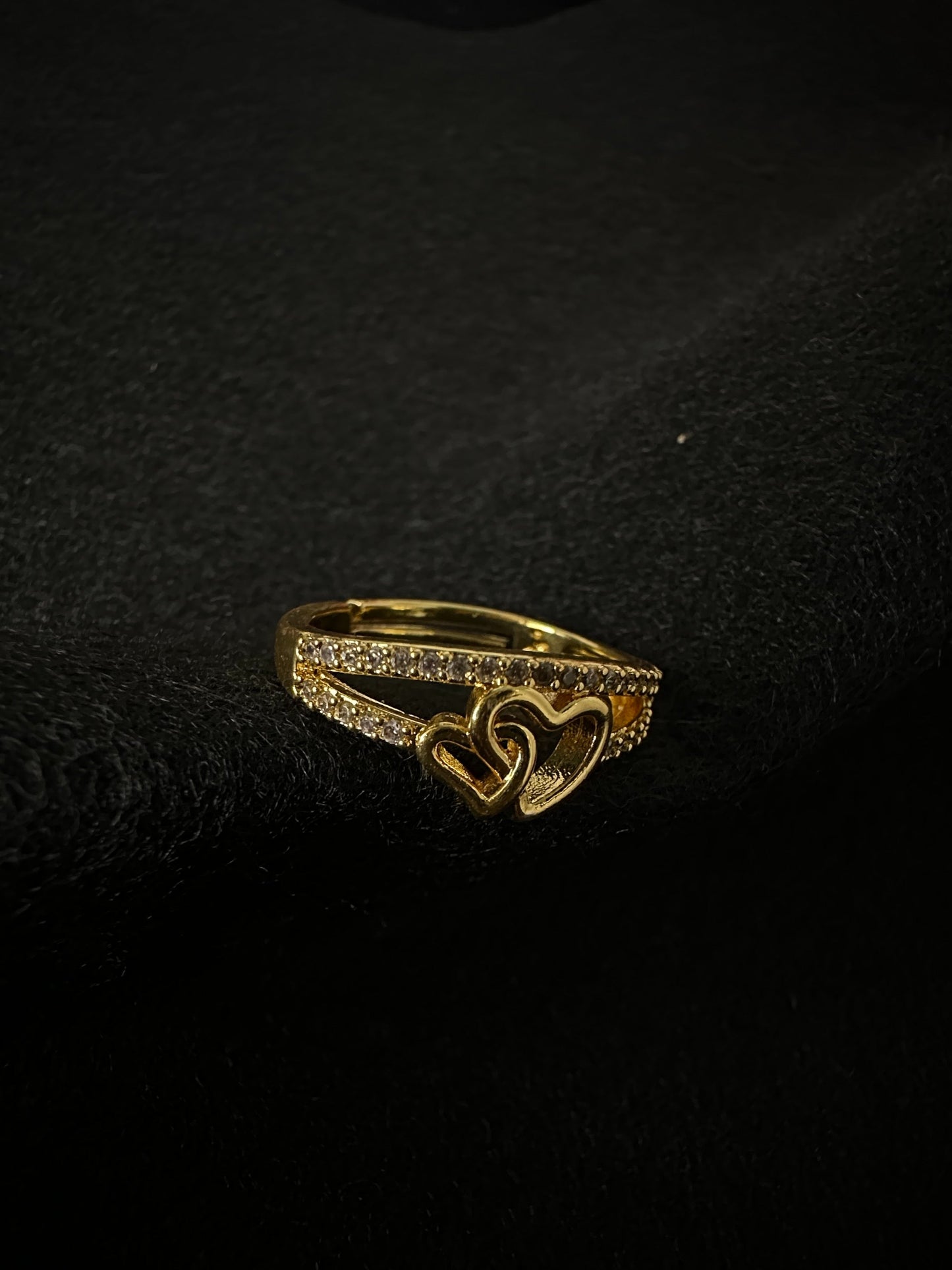 Binding Hearts - RA