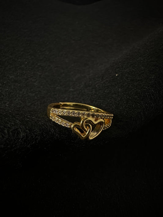 Binding Hearts - RA